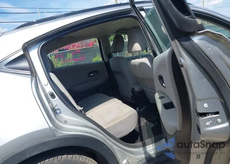 2016 Honda Hr-V Lx из США, поврежденный, VIN 3CZRU6H38GM741639